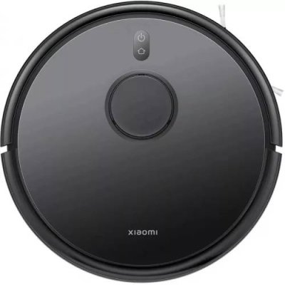 Робот-пылесос Xiaomi Robot Vacuum S20 (Black) EU D106 (BHR8628EU) / Роботы-пылесосы | Электроника | V4.Ru: Маркетплейс