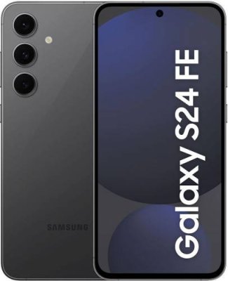 Смартфон Samsung Galaxy S24 FE 256 ГБ Графит / Galaxy S24 FE | Электроника | V4.Ru: Маркетплейс