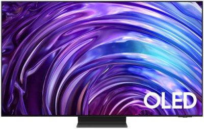 Телевизор Samsung 65" OLED 4K S95D черный графит / OLED | Электроника | V4.Ru: Маркетплейс