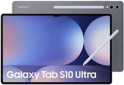 Планшет Samsung Galaxy Tab S10 Ultra LTE 256 ГБ Серый / Galaxy Tab S10 Ultra | Электроника | V4.Ru: Маркетплейс