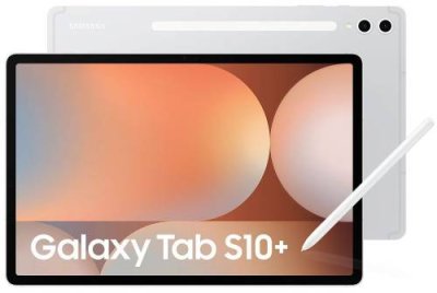 Планшет Samsung Galaxy Tab S10+ LTE 512 ГБ Серебро / Galaxy Tab S10+ | Электроника | V4.Ru: Маркетплейс