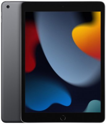 Apple iPad (2021) Wi-Fi 64Gb (Space Gray) / iPad | Электроника | V4.Ru: Маркетплейс