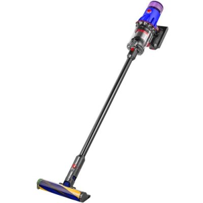 Пылесос Dyson V12 Detect Slim Fluffy (SV46) (Blue/Nickel) / Пылесосы | Электроника | V4.Ru: Маркетплейс