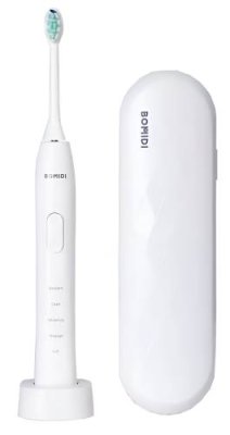 Электрическая зубная щетка Xiaomi Bomidi Electric Toothbrush Sonic TX5 (белый) / Полость рта и зубы | Электроника | V4.Ru: Маркетплейс