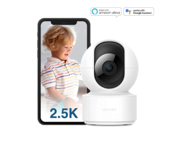 IP-камера Xiaomi Imilab Home Security Camera C21 Global (CMSXJ38A) (белый) / Мультимедиа | Электроника | V4.Ru: Маркетплейс