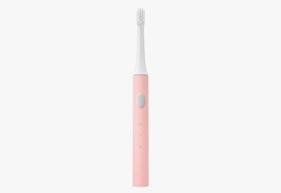 Электрическая зубная щетка Xiaomi Mijia Electric Toothbrush T100 (MES603) (розовый) / Полость рта и зубы | Электроника | V4.Ru: Маркетплейс