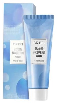 Зубная паста Xiaomi Dr.Bei Toothpaste 100g (лимон и маракуйя) / Полость рта и зубы | Электроника | V4.Ru: Маркетплейс