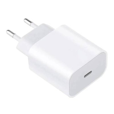 Сетевое зарядное устройство Xiaomi Mi Charger Type-C 20W (AD201EU) (белый) / Зарядка и крепления | Электроника | V4.Ru: Маркетплейс