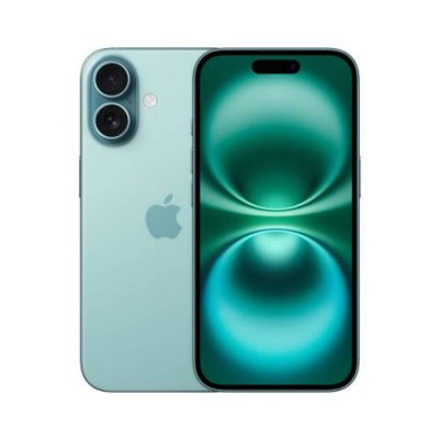 Apple iPhone 16 128Gb (Teal) / iPhone 16 | Электроника | V4.Ru: Маркетплейс