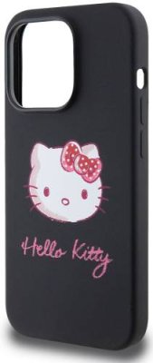 Чехол Hello Kitty Sketch Head для iPhone 15 Pro Max, розовый/черный / Чехлы | Электроника | V4.Ru: Маркетплейс