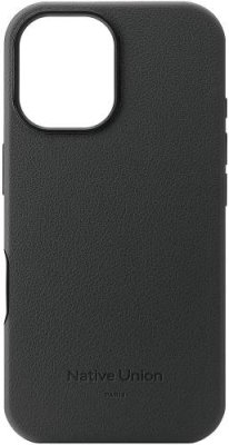 Чехол Native Union Active Case MagSafe для iPhone 16, черный / Чехлы | Электроника | V4.Ru: Маркетплейс