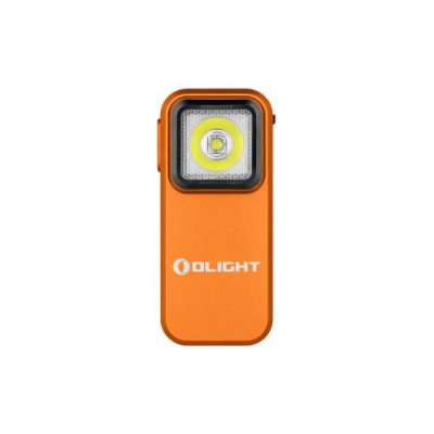 Фонарь Olight Oclip orange, Li-ion 280 mAh, 8 режимов, оранжевый / Карманные | Товары для дома | V4.Ru: Маркетплейс