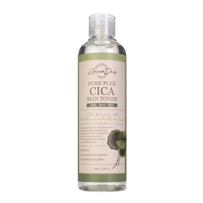 Grace Day Pure Plex Cica Skin Toner / Лосьоны для тела | Товары для красоты | V4.Ru: Маркетплейс