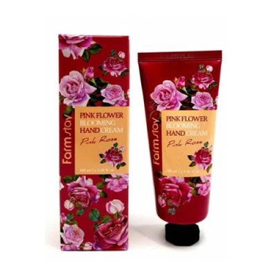 Farmstay Pink Flower Blooming Hand Cream / СС Крем | Товары для красоты | V4.Ru: Маркетплейс