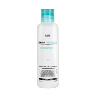 La'dor Keratin LPP Shampoo Professional Salon Hair Care 150ml / Крем для ног | Товары для красоты | V4.Ru: Маркетплейс