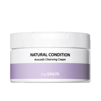 The Saem Natural Condition Avocado Cleansing Cream / Консилер и корректор | Товары для красоты | V4.Ru: Маркетплейс