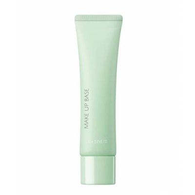 The Saem Saemmul Airy Cotton Make Up Base №01 Green / Кушоны | Товары для красоты | V4.Ru: Маркетплейс