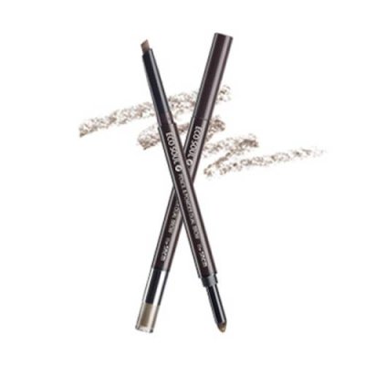 The Saem Eco Soul Pencil & Powder Dual Brow №04 Medium Brown / Средства для бровей | Товары для красоты | V4.Ru: Маркетплейс