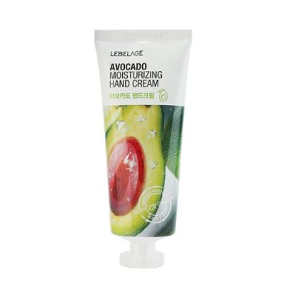 Lebelage Moisturizing Avocado Hand Cream / СС Крем | Товары для красоты | V4.Ru: Маркетплейс