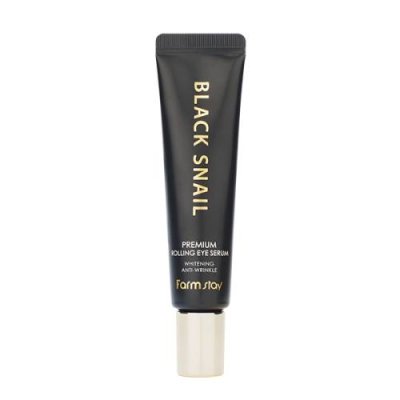 FarmStay Black Snail Premium Rolling Eye Serum / Аксессуары | Товары для красоты | V4.Ru: Маркетплейс