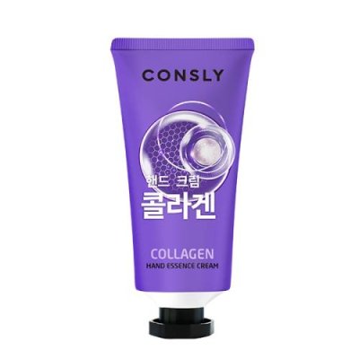 Consly Collagen Hand Essence Cream / СС Крем | Товары для красоты | V4.Ru: Маркетплейс