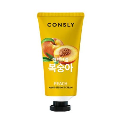 Consly Peach Hand Essence Cream / СС Крем | Товары для красоты | V4.Ru: Маркетплейс