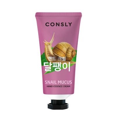 Consly Snail Hand Essence Cream / СС Крем | Товары для красоты | V4.Ru: Маркетплейс