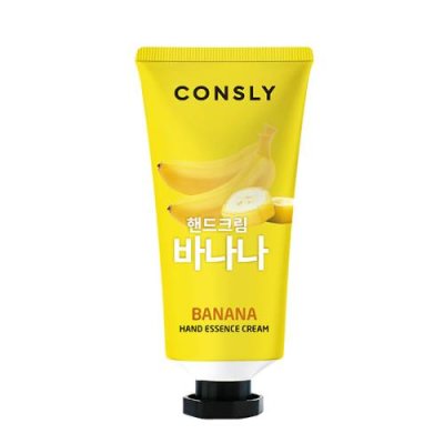 Consly Banana Hand Essence Cream / СС Крем | Товары для красоты | V4.Ru: Маркетплейс