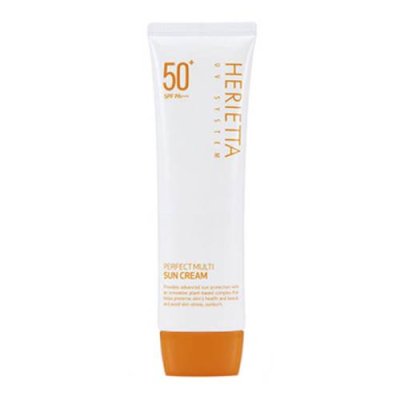 Welcos Perfect Multi Sun Cream SPF 50+ PA+++ / Наборы Бьюти-боксы | Товары для красоты | V4.Ru: Маркетплейс