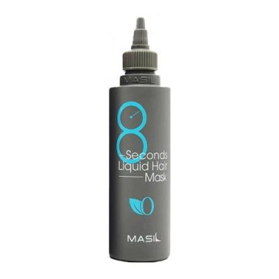 Masil 8 Seconds Liquid Hair Mask 200 ml / Универсальные гели | Товары для красоты | V4.Ru: Маркетплейс