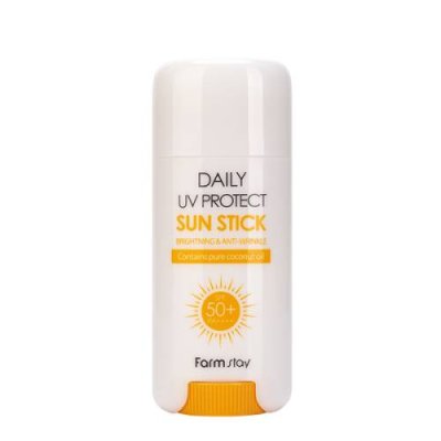 FarmStay Daily UV Protect Sun Stick SPF50+ PA++++ / Наборы Бьюти-боксы | Товары для красоты | V4.Ru: Маркетплейс