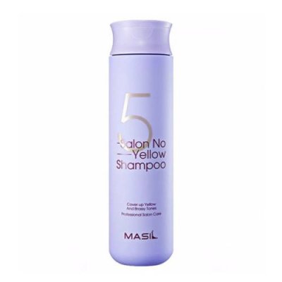 MASIL 5 Salon No Yellow Shampoo / Тушь | Товары для красоты | V4.Ru: Маркетплейс