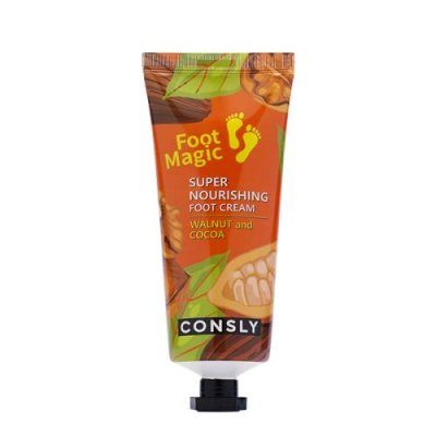 Consly Super Nourishing Foot Cream / Для ног | Товары для красоты | V4.Ru: Маркетплейс