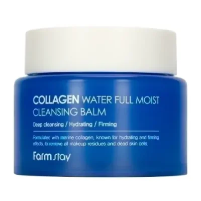 FarmStay Collagen Water Full Moist Cleansing Balm / Консилер и корректор | Товары для красоты | V4.Ru: Маркетплейс