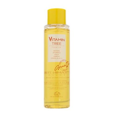 Grace Day Vitamin Tree Toner / Лосьоны для тела | Товары для красоты | V4.Ru: Маркетплейс