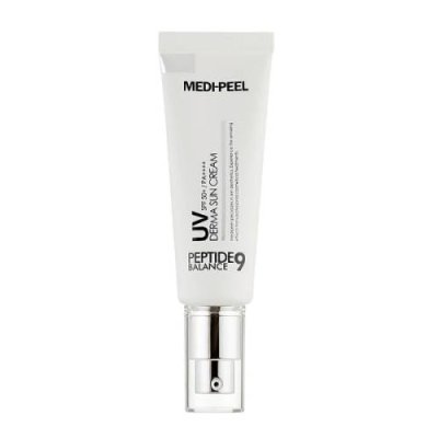 MEDI-PEEL Peptide 9 Balance UV Derma Sun Cream SPF50+ PA++++ / Наборы Бьюти-боксы | Товары для красоты | V4.Ru: Маркетплейс