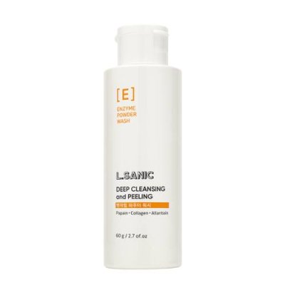 L.Sanic Deep Cleansing and Peeling Enzyme Powder Wash / Маски для рук | Товары для красоты | V4.Ru: Маркетплейс