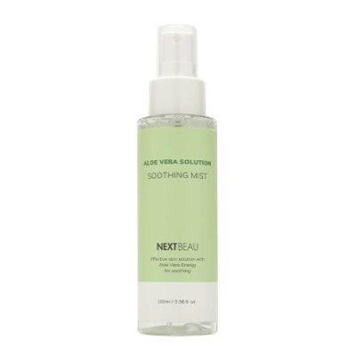 NEXTBEAU Aloe Vera Solution Soothing Mist / Сыворотки | Товары для красоты | V4.Ru: Маркетплейс