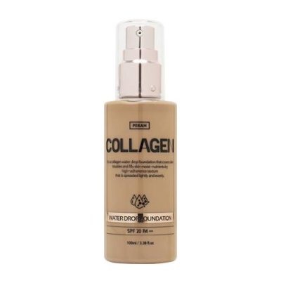 PEKAH Collagen Water Drop Foundation No. 23 Natural Beige / Сыворотки | Товары для красоты | V4.Ru: Маркетплейс