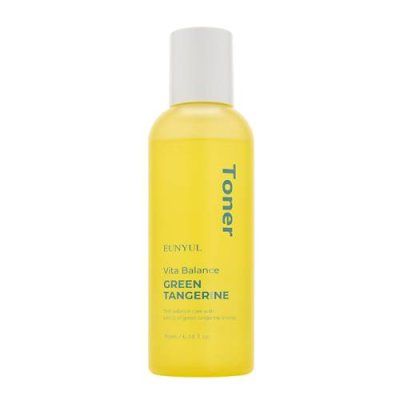 EUNYUL Vita Balance Green Tangerine Toner / Лосьоны для тела | Товары для красоты | V4.Ru: Маркетплейс