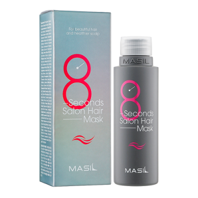 Masil 8 Second Salon Hair Mask 100ml / Масло | Товары для красоты | V4.Ru: Маркетплейс