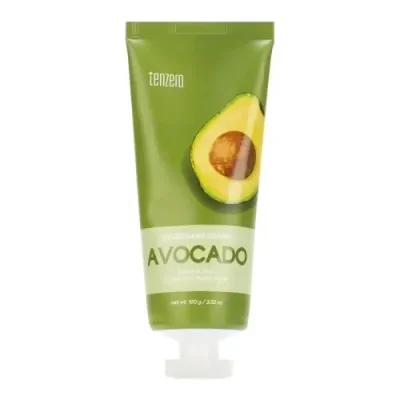 TENZERO Relief Hand Cream Avocado / СС Крем | Товары для красоты | V4.Ru: Маркетплейс