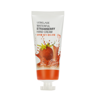 LEBELAGE Waterful Strawberry Hand Cream / СС Крем | Товары для красоты | V4.Ru: Маркетплейс