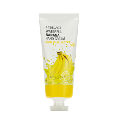 LEBELAGE Waterful Banana Hand Cream / СС Крем | Товары для красоты | V4.Ru: Маркетплейс