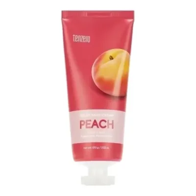 TENZERO Relief Hand Cream Peach / Маникюр | Товары для красоты | V4.Ru: Маркетплейс