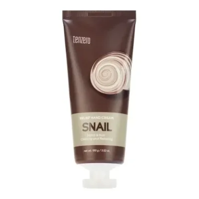 TENZERO Relief Hand Cream Snail / Подводка | Товары для красоты | V4.Ru: Маркетплейс