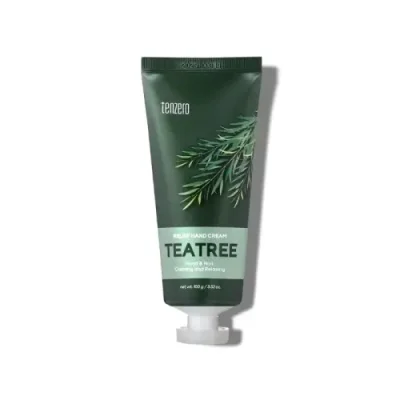 TENZERO Relief Hand Cream Teatree / СС Крем | Товары для красоты | V4.Ru: Маркетплейс