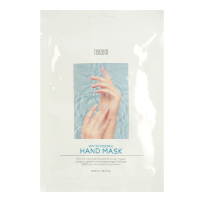 TENZERO Water Essence Hand Mask / Пады | Товары для красоты | V4.Ru: Маркетплейс