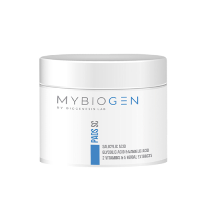 Mybiogen PADs Sebum Control / Бальзамы | Товары для красоты | V4.Ru: Маркетплейс