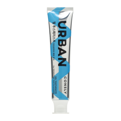 CONSLY URBAN Sensitive Care Gel Toothpaste / Средства личной гигиены | Товары для красоты | V4.Ru: Маркетплейс